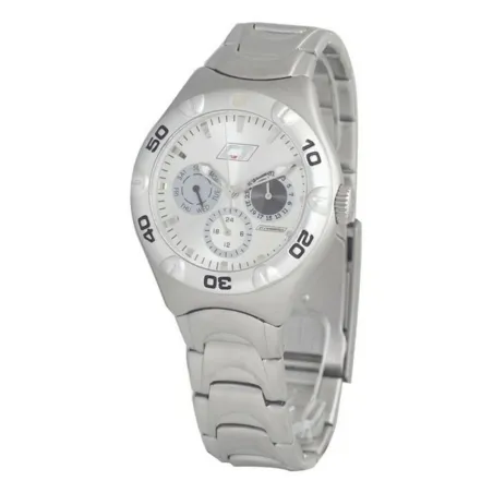 Abiejų lyčių laikrodis Chronotech (Ø 38 mm)